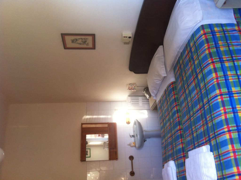 Hotel Gambara Milan Bagian luar foto