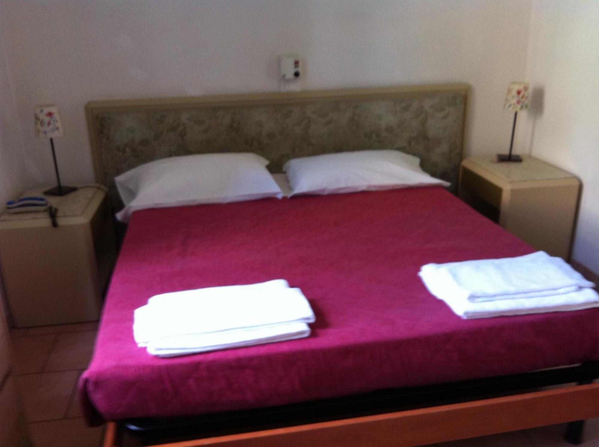 Hotel Gambara Milan Bagian luar foto