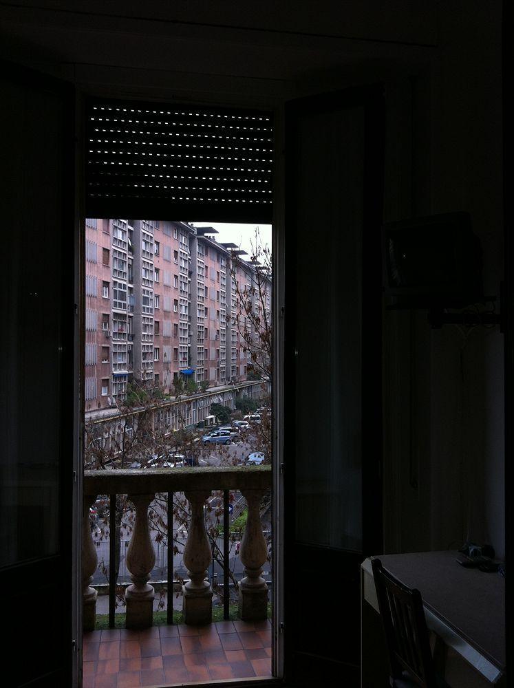 Hotel Gambara Milan Bagian luar foto