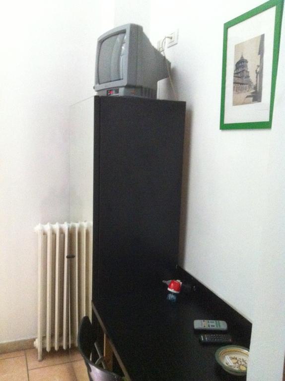 Hotel Gambara Milan Bagian luar foto