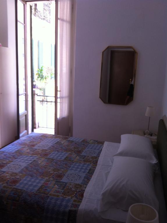 Hotel Gambara Milan Bagian luar foto