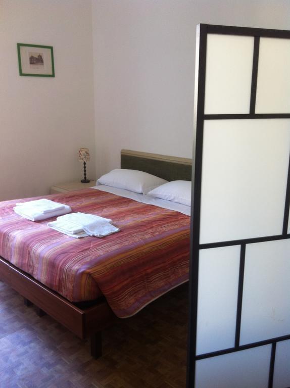 Hotel Gambara Milan Bagian luar foto