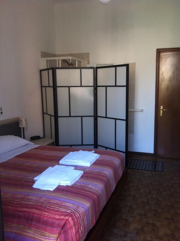 Hotel Gambara Milan Bagian luar foto