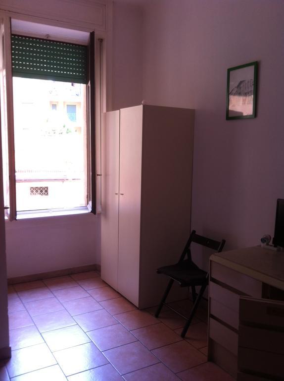 Hotel Gambara Milan Bagian luar foto