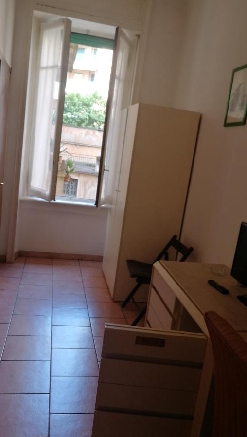 Hotel Gambara Milan Bagian luar foto