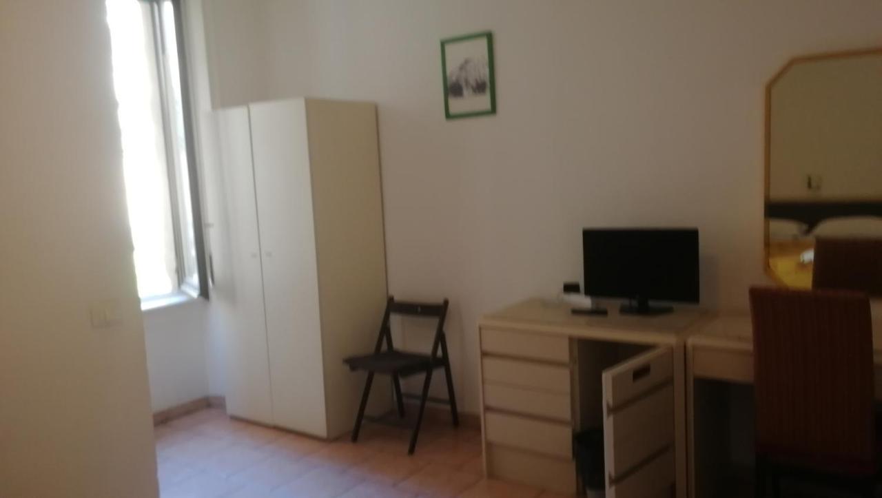 Hotel Gambara Milan Bagian luar foto